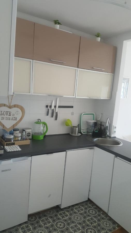 Apartament Chmielna Varsavia Esterno foto