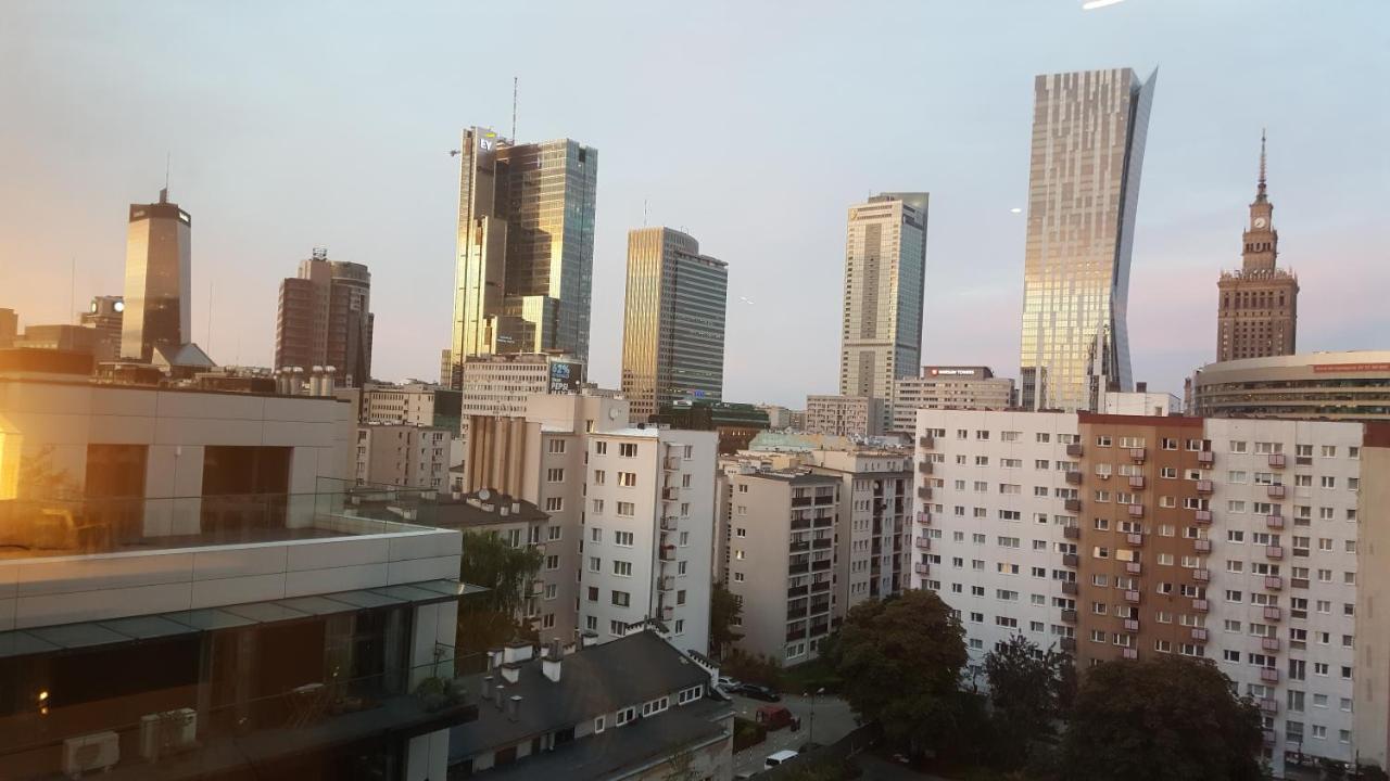 Apartament Chmielna Varsavia Esterno foto