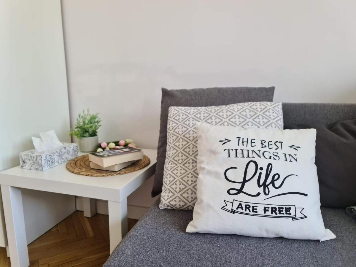 Apartament Chmielna Varsavia Esterno foto