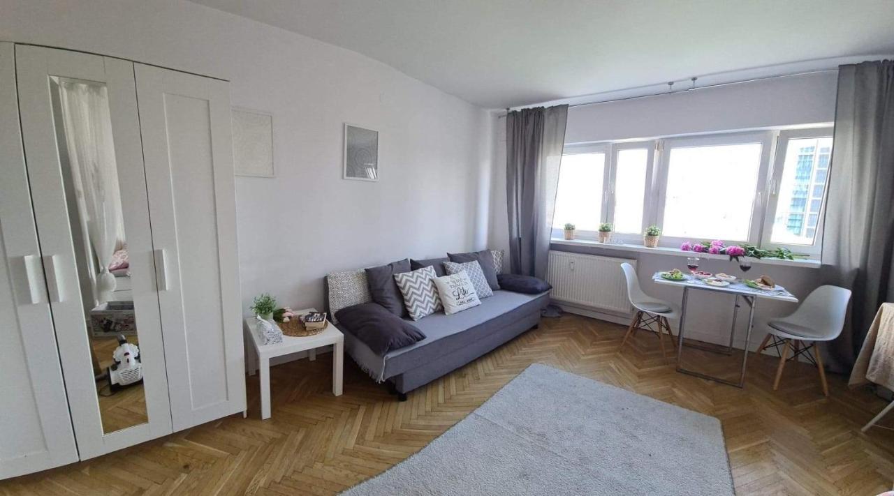 Apartament Chmielna Varsavia Esterno foto