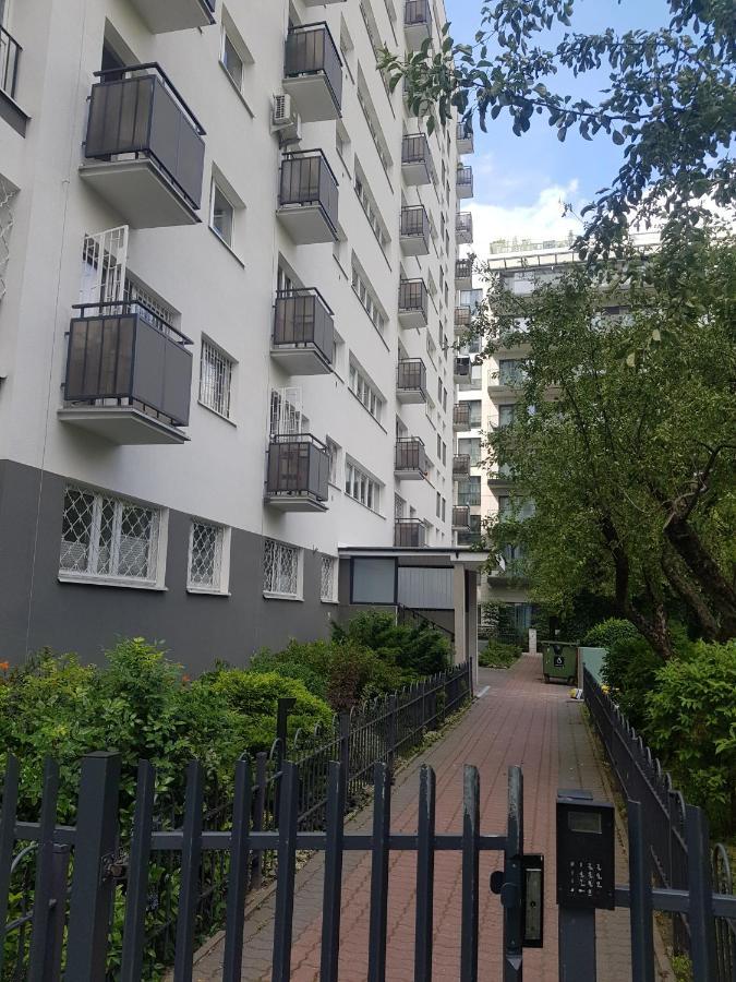 Apartament Chmielna Varsavia Esterno foto