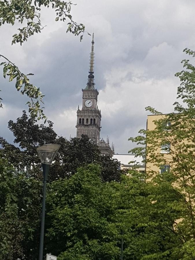 Apartament Chmielna Varsavia Esterno foto
